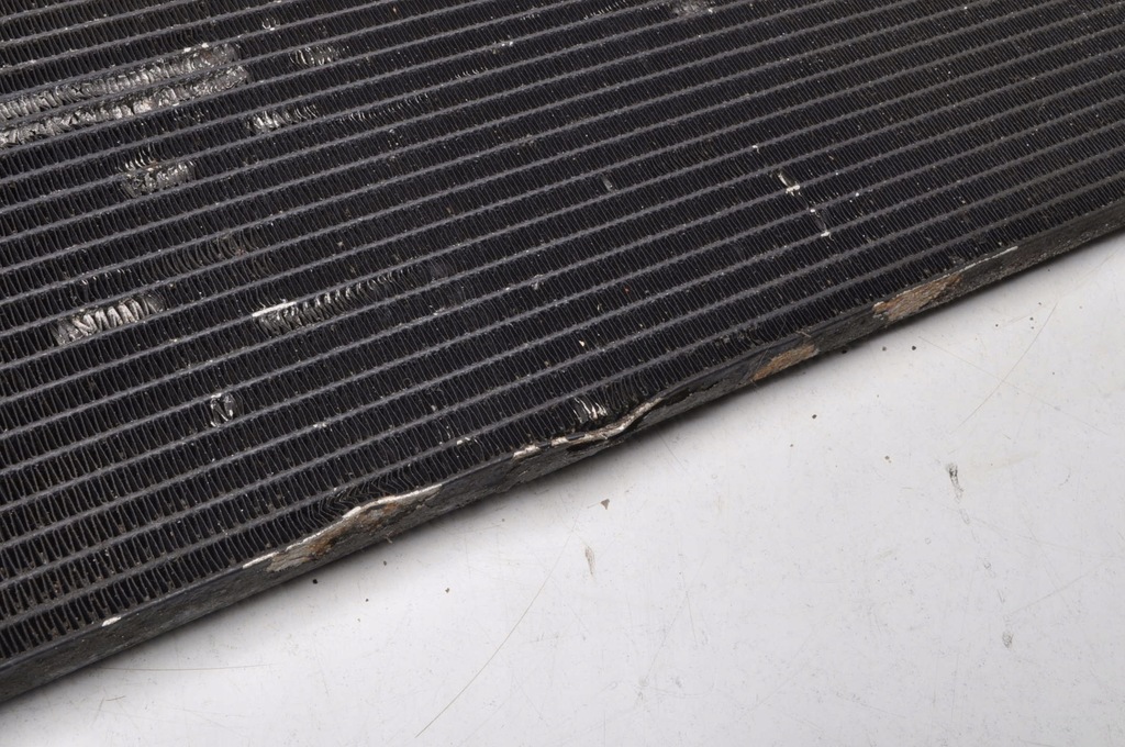 фото №8, Maserati ghibli iii 3.0 d радиатор кондиционера 16474837