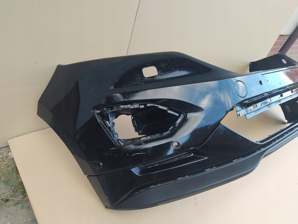 фото №8, Ford edge 15-18 бампер передній