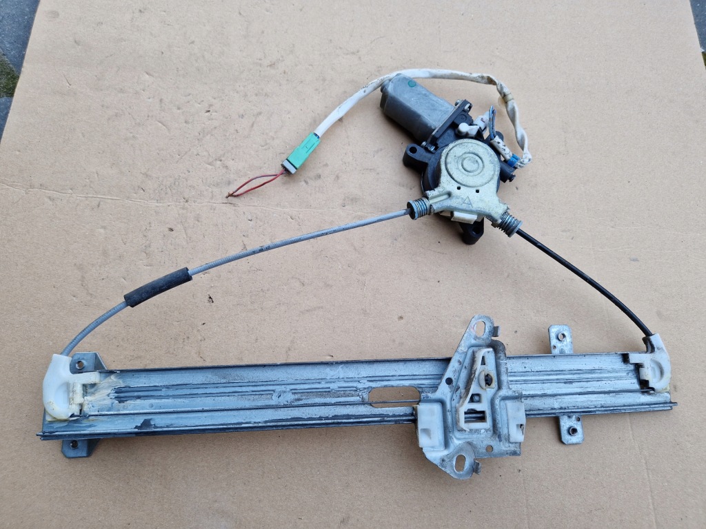 Підйомник скло правий перед honda city iv Оригінал