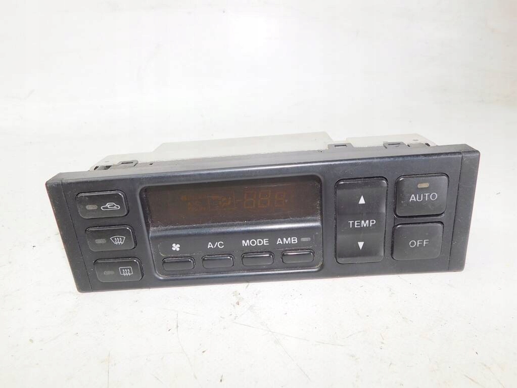 фото №1, Mazda 626 gf 2001r lift панель обдув кондиционера