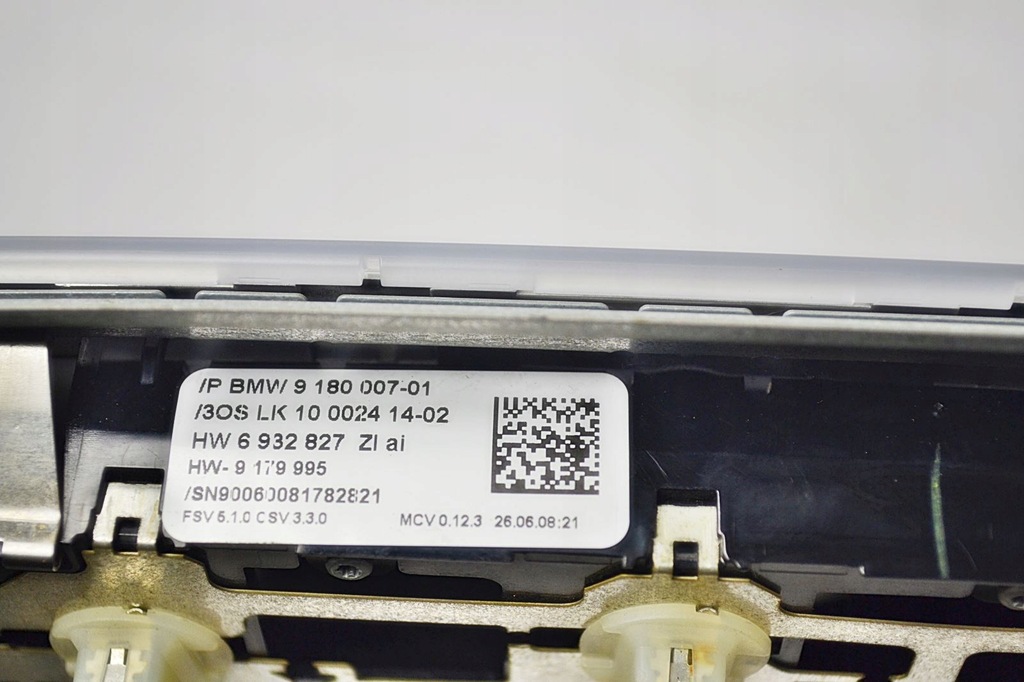 фото №5, Bmw 1 e81 e87 лампа потолочный w крыша 918000701