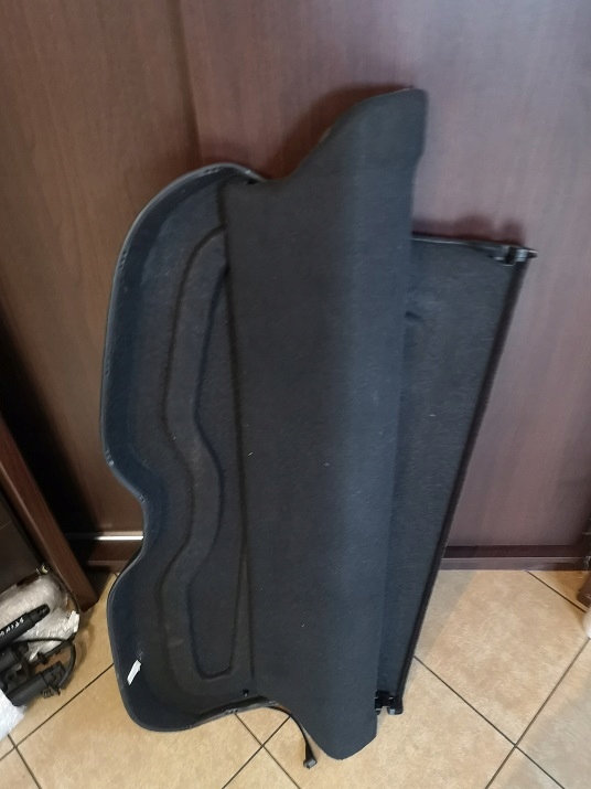 фото №5, Citroen ds5 полка багажника