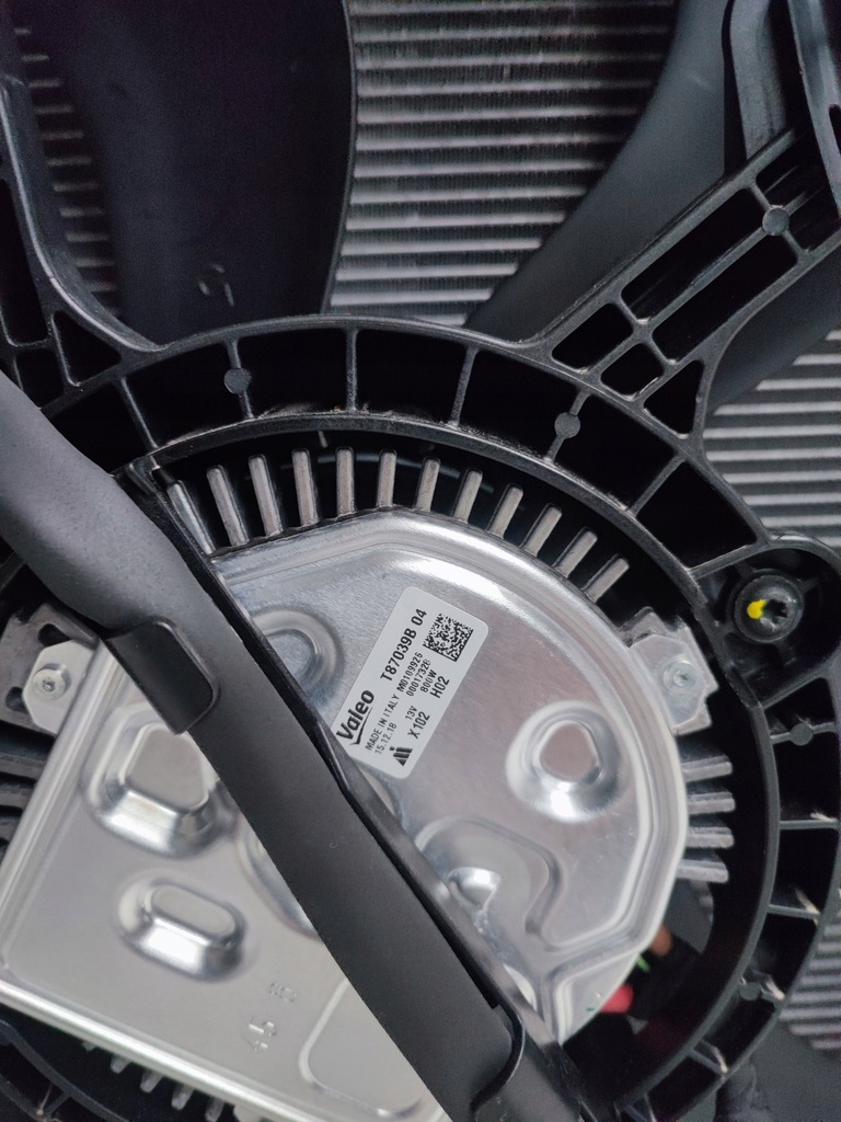 фото №10, Pas передний радиатор renault talisman