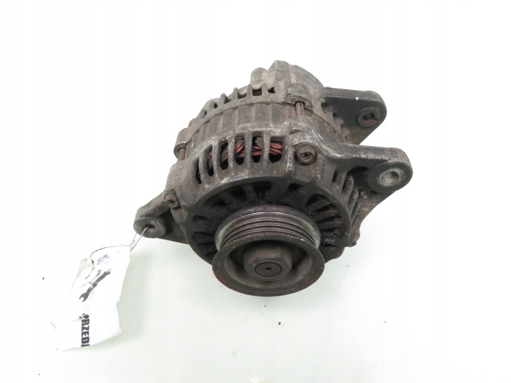 фото №4, Генератор hyundai atos prime 1.0 i ab160108