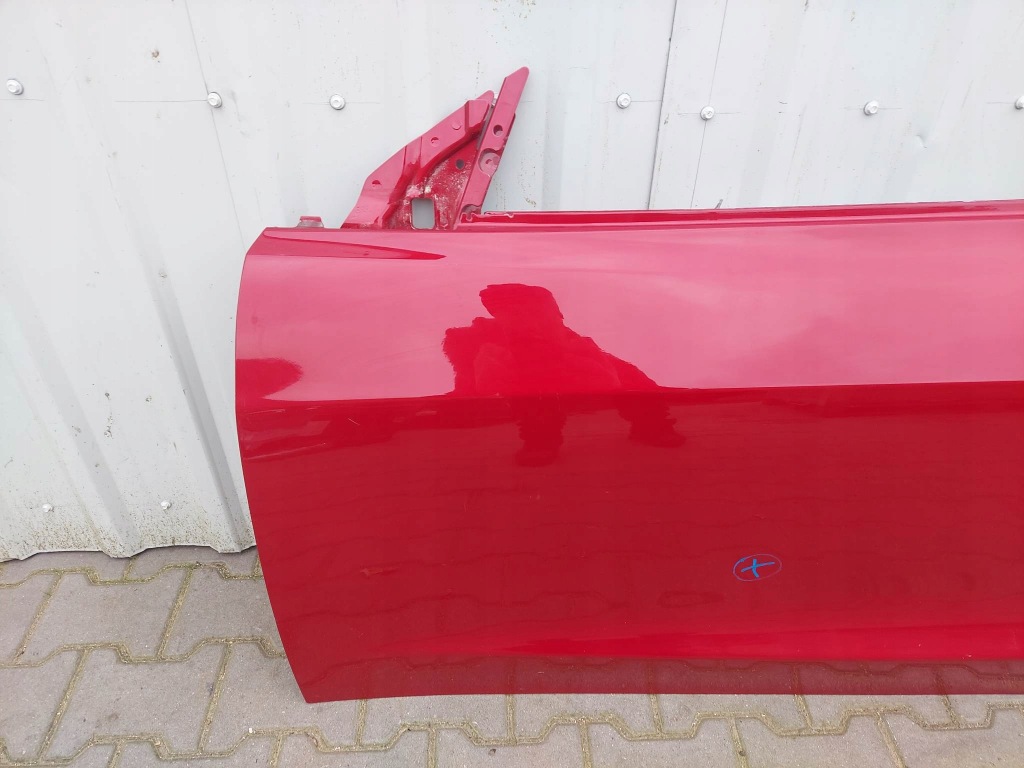 Tesla model 3 дверь левая перед передние Доставка