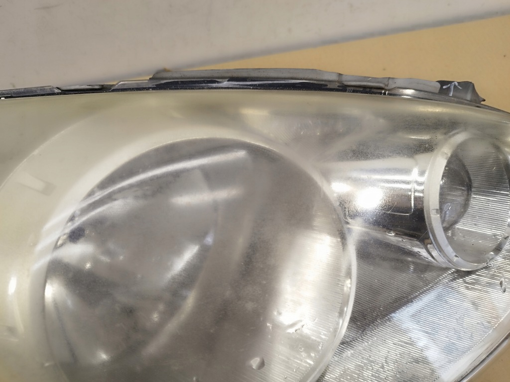 фото №10, Лампа права правий перед nissan note e11 lift lata 2009-2012 angielska