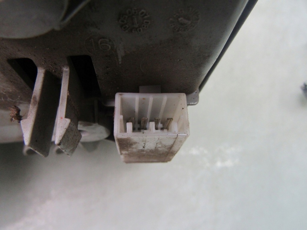 Ducato iii 10r дисплей екран камери заднього виду boxer jumper 222051 Оригінал