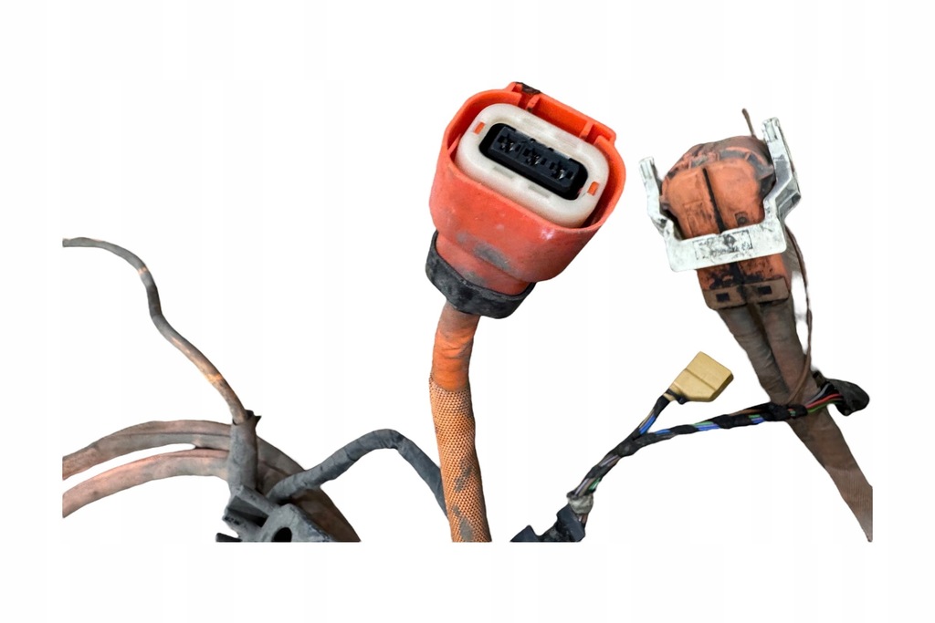 фото №6, Роз'єм заряджання транспортного засобу електричний volkswagen e-golf 5qe915525a