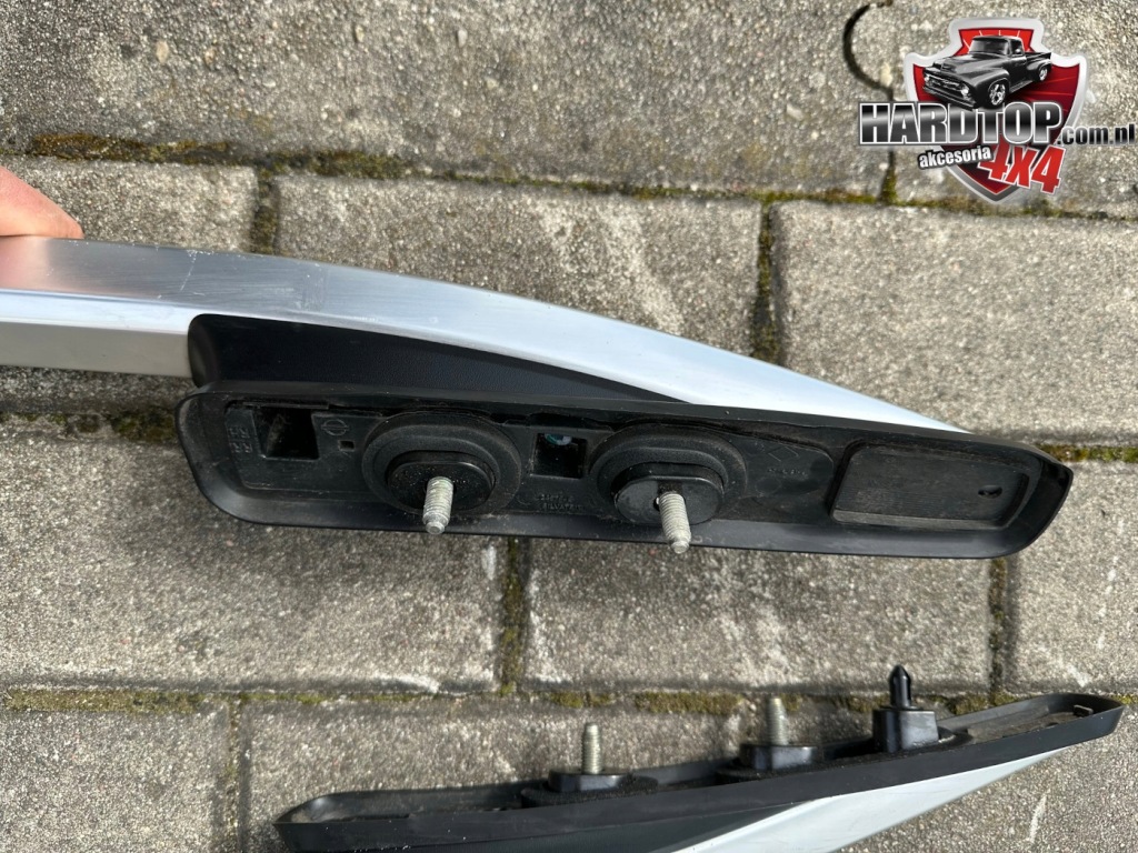 Рейлинги кровельные багажник mercedes x оригинальные с Разборки