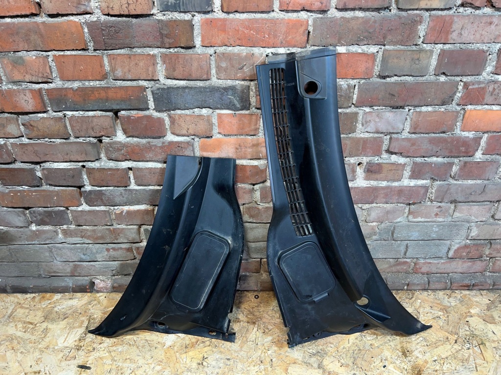 фото №1, Mini cooper countryman s r60 жабо передні 9808095 9808096