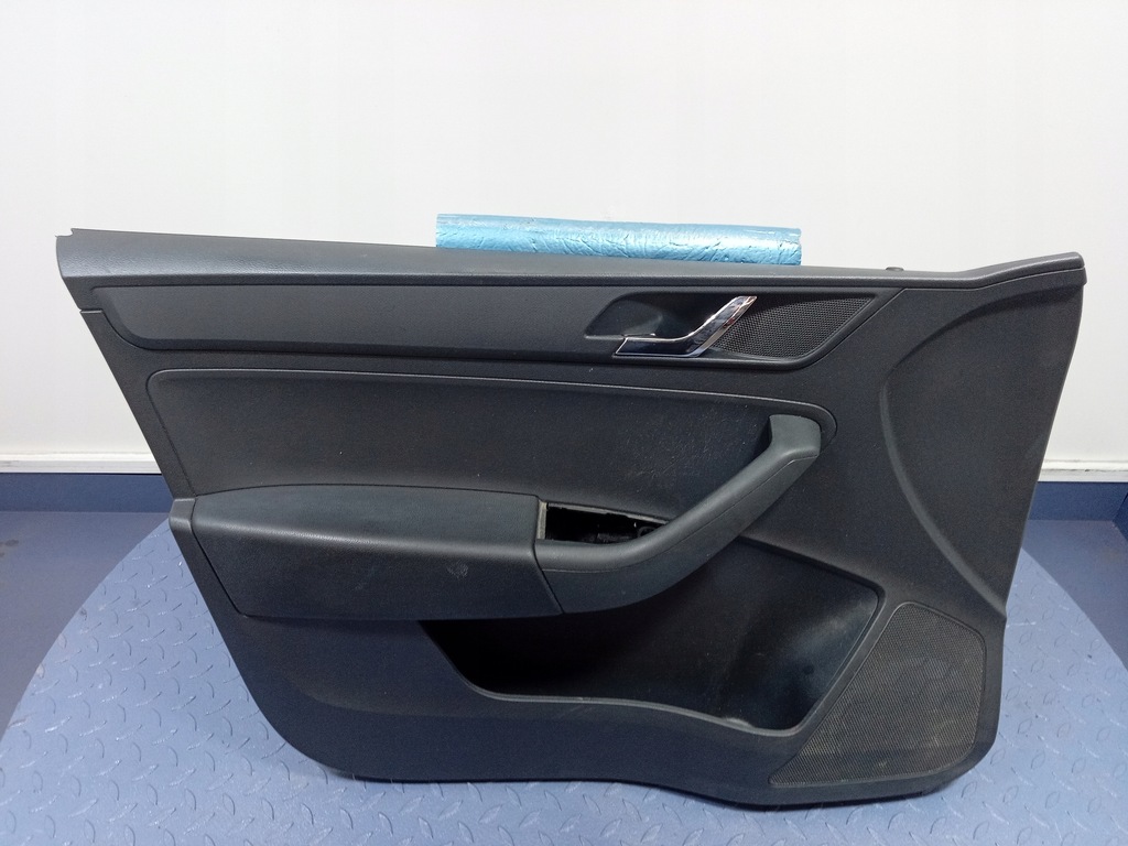 фото №1, Skoda rapid оббивка двері перед ліва