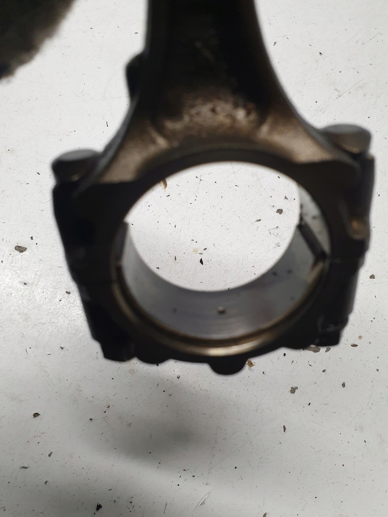 фото №5, Поршень поршни mitsubishi space wagon 2.4 gdi