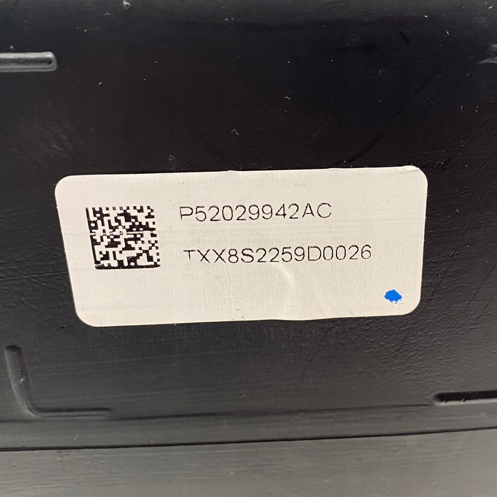 фото №16, Новий оригінальний бак ad blue dodge ram 3.0 дизель