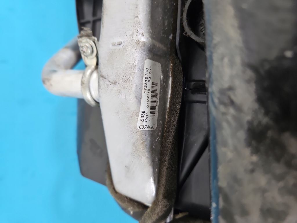 Купити Обігрівач fiat ducato iv задній 5e9320100 європа