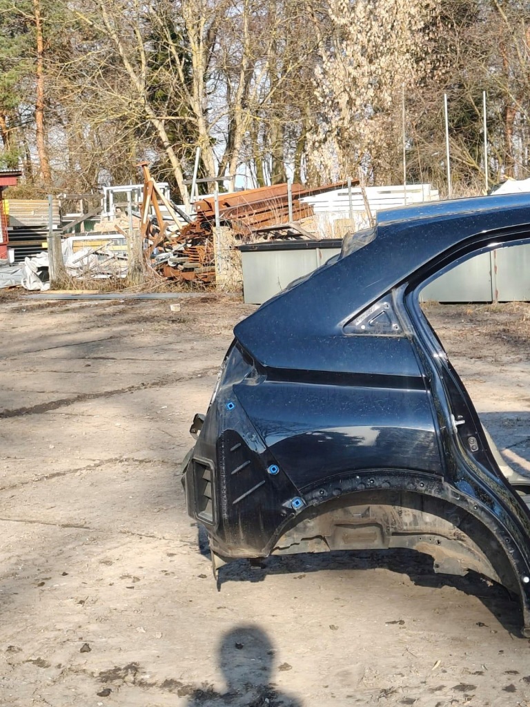 Купить Четверть крыло  правый  задняя x42 mitsubishi eclipse cross