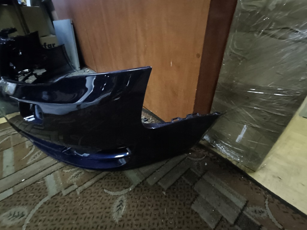 фото №8, Бампер перед передний audi a4 b7 ксенон ly5k