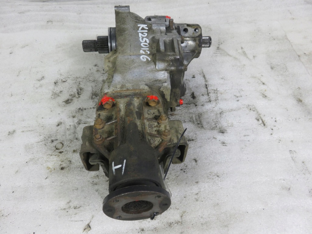 Купити Редуктор fiat sedici 1.6 4x4