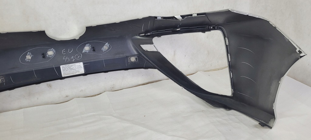 фото №14, Бампер балка бампера toyota mirai i 2014-2020