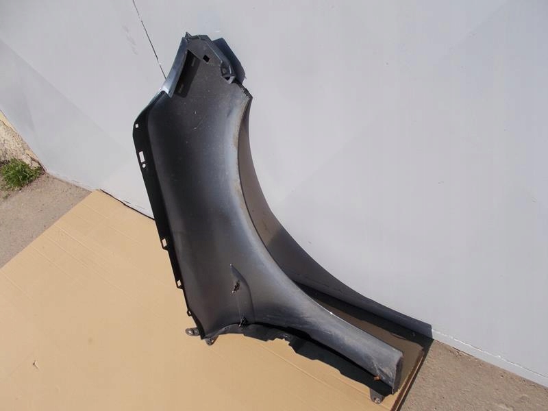 фото №6, Renault megane iv gt line передний левый крыло