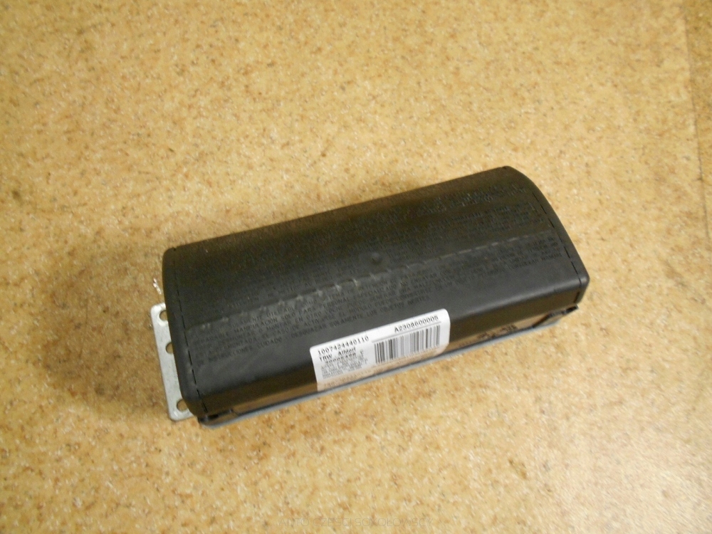 фото №7, Mercedes w230 amg подушка подушка безпеки пасажира