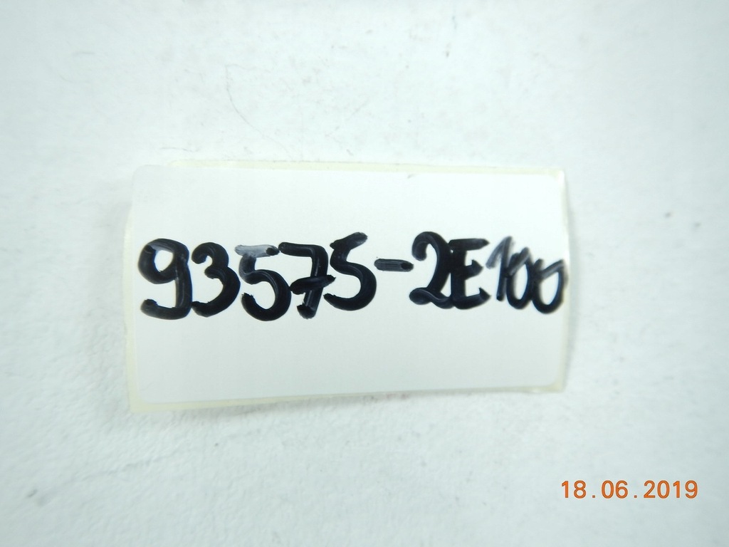 фото №9, Ручка дверь кнопка стекло tucson 04-06 aso