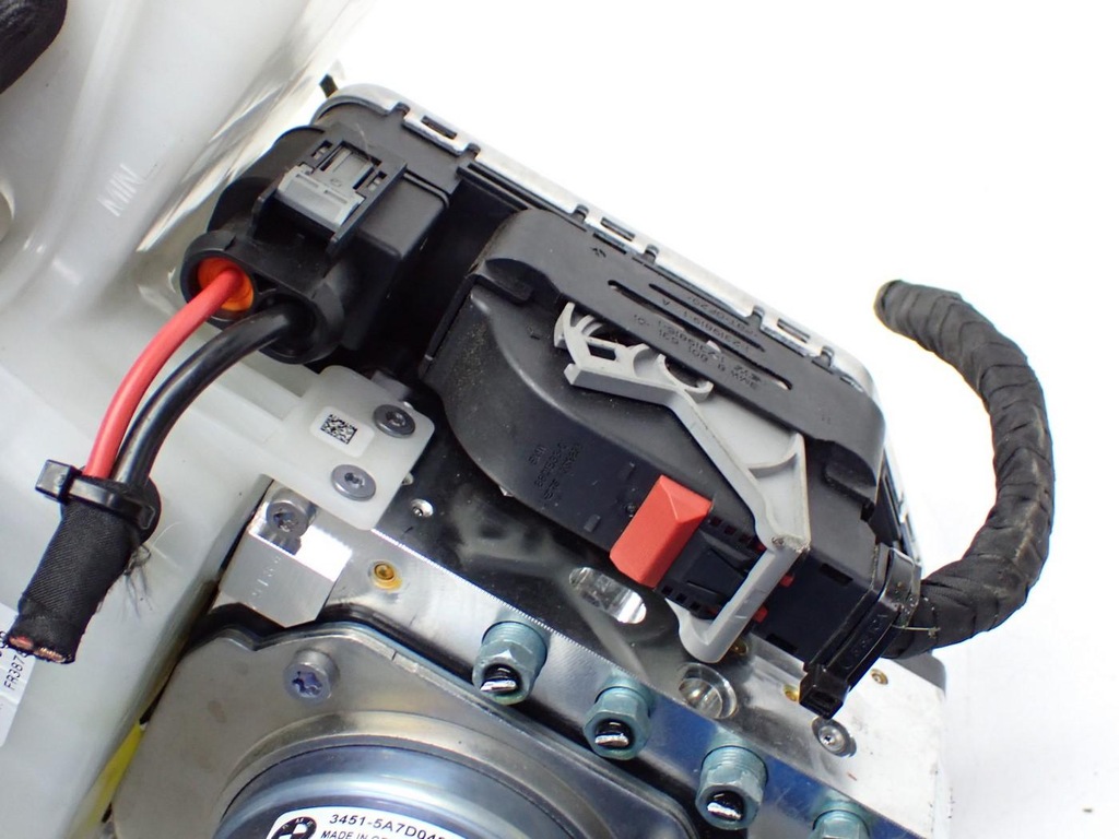 фото №8, Насос abs гальмівна 5a7d050 5a7d048 оригінал bmw 4 i4 g26 23r