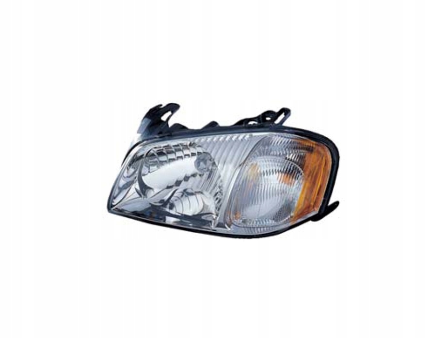 фото №1, Лампа передняя mazda tribute 2001- ec0151040k левая