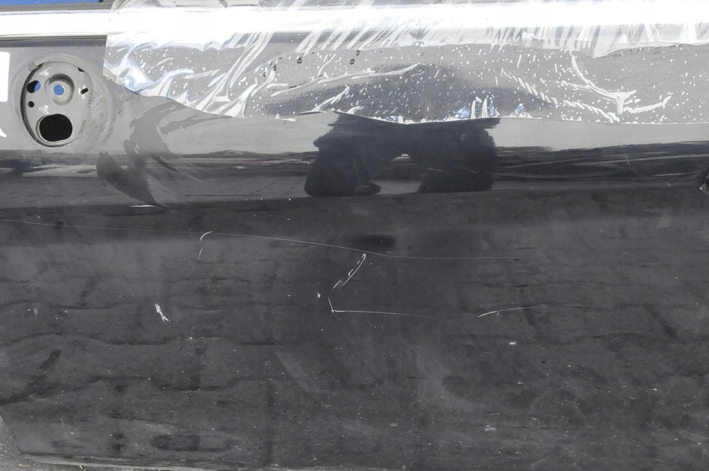 фото №8, Ford fiesta mk7 двері лівий перед ліва передні 5d