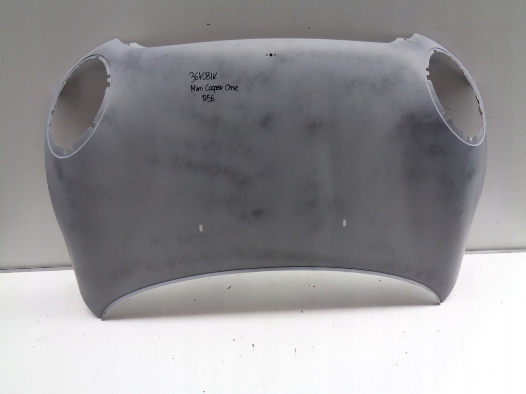 фото №1, Капот кришка двигуна mini cooper one r56 nr 36408