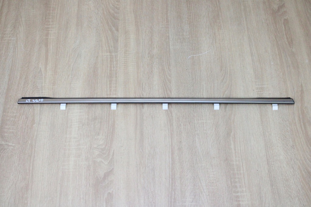 фото №1, Молдинг ущільнювач двері хром лівий задня chevrolet captiva