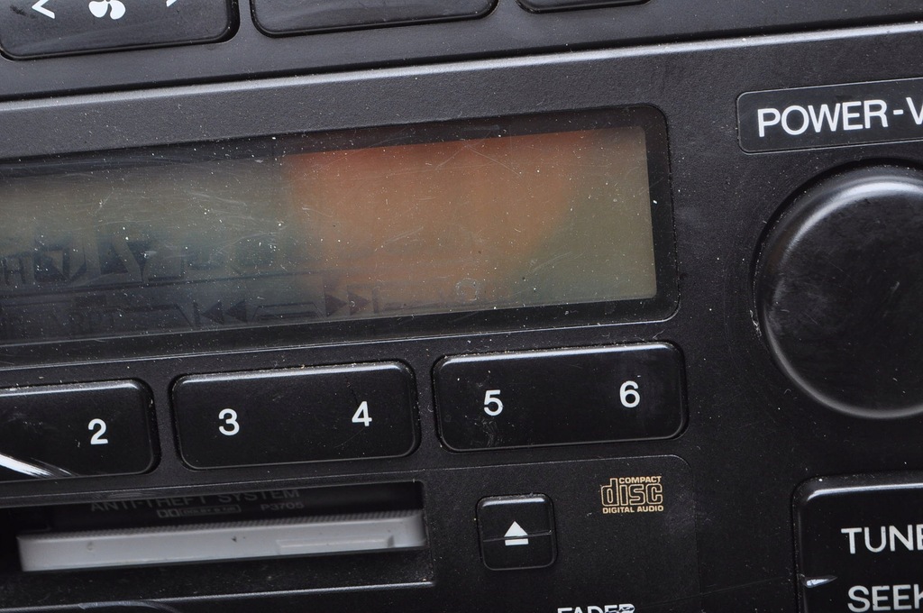 фото №3, Lexus ls ii радіо 55900-50211 86120-50381