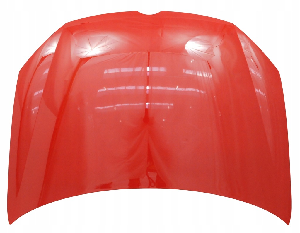 фото №1, Vw golf vi 2008-13 капот ly3d