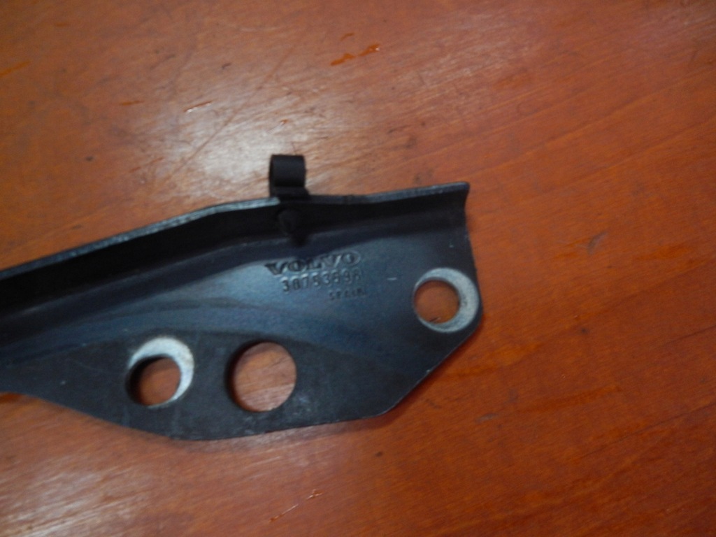 фото №8, Петля капот лівий + правий volvo c30 s40 v50