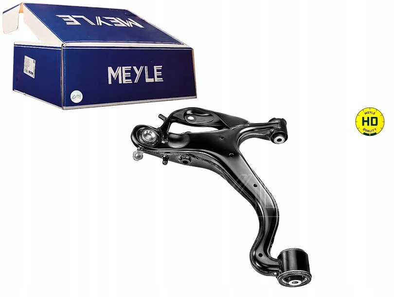 фото №15, Рычаг land rover p. discovery iii 04- le нижний hd