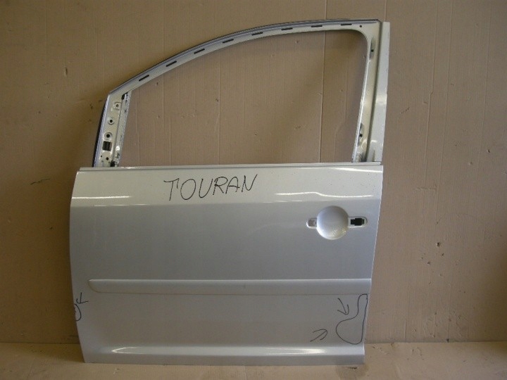 фото №1, Vw touran дверь левая задняя