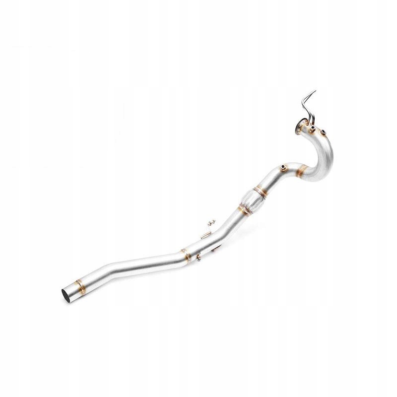 фото №7, Даунпайп seat altea xl 2.0 tdi 2006-