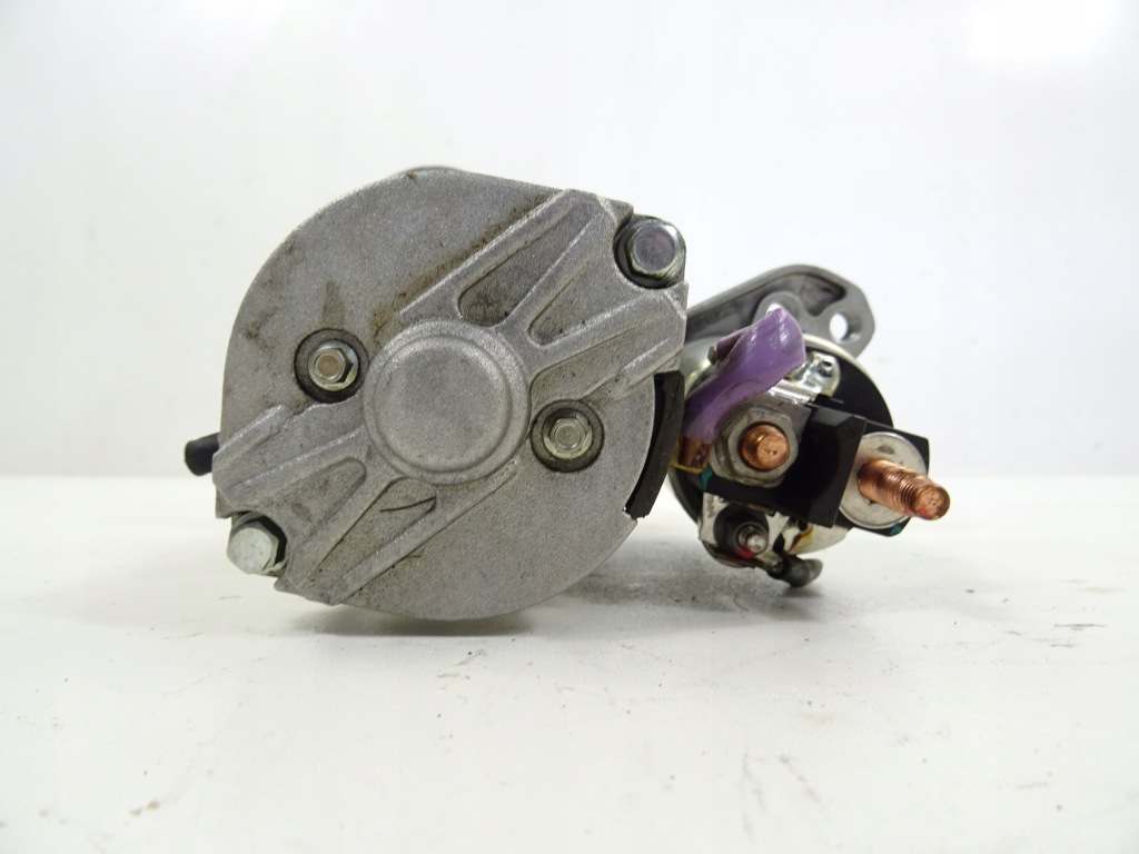 фото №8, Micra k14 1.0 tce стартер 233008820r 2021 rok