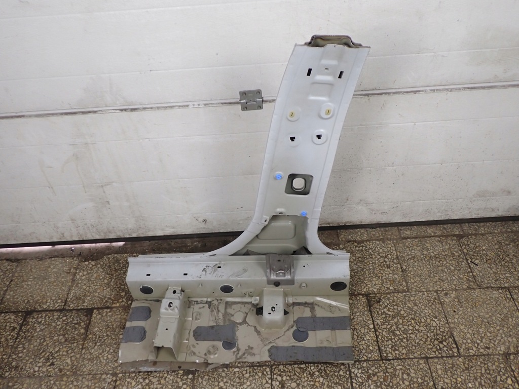 фото №5, Блок двигателя порог правый peugeot 208 i europa