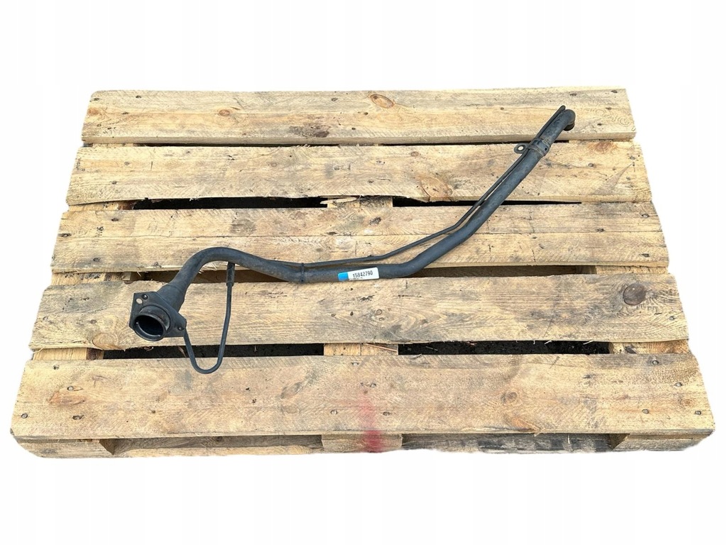 фото №1, Gmc acadia chevrolet traverse 07-17r заливна горловина труба шланг пального oem