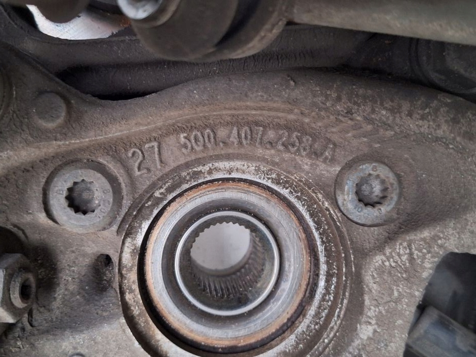 фото №6, Seat ateca skoda karoq амортизаторна стійка правий 5q0407258a 5q3413031f