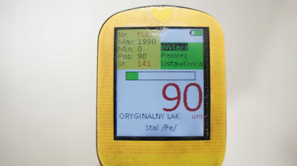 фото №8, Дверь левый перед ford kuga mk1 08-10r 2851