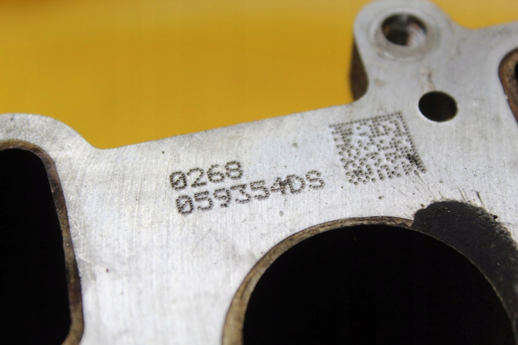 фото №9, Головка touareg a6 c7 cdu 3.0 tdi 0594ap