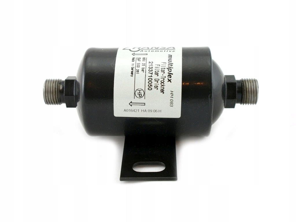 фото №1, Осушувач кондиціонера daf 95 xf 1321891