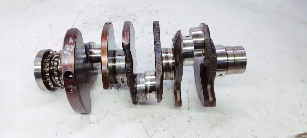 Купить Wał коленчатый audi a6 c6 рестайлинг  3.0 tfsi caj r6eb 28