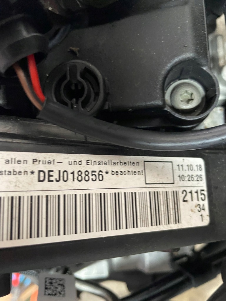 фото №8, Vw skoda seat 2.0tdi двигун dej 9km