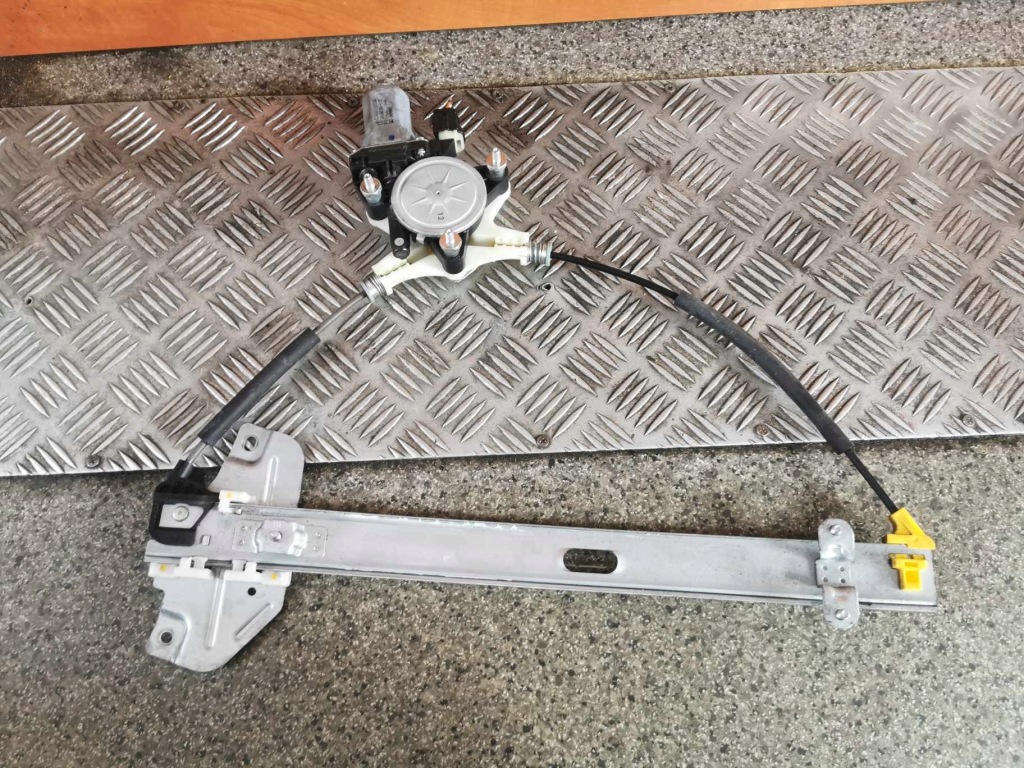 фото №1, Механизм подъёма окон левый перед kia rio iii