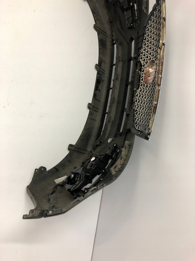 фото №7, Kia sportage iii 2010-2015 бампер передний