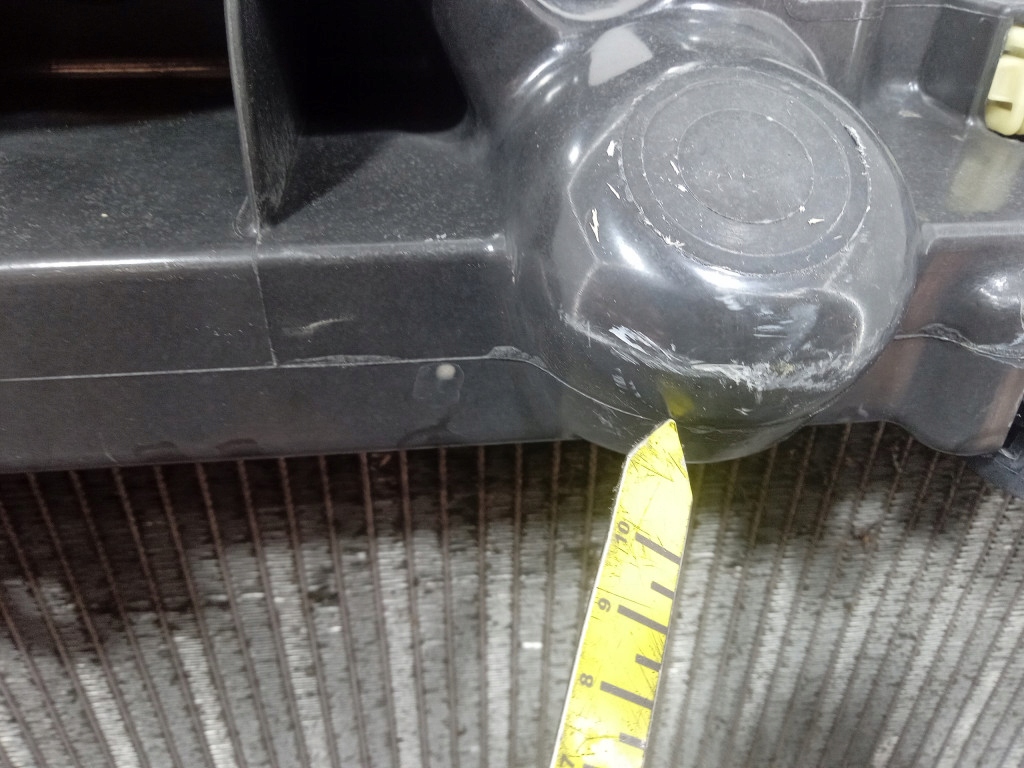 фото №11, Citroen c4 cactus 14- 1,6 bluehdi усилитель передний pas передний