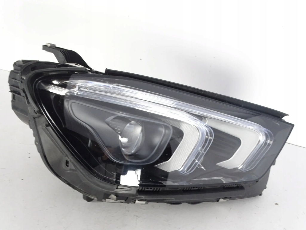 фото №4, Лампа перед передняя правая mercedes 167 w167 performance