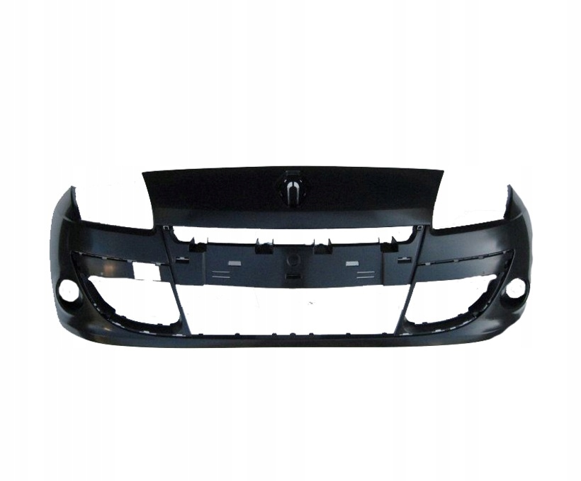 Купить Renault scenic 3 2009 - 2011 бампер передний перед